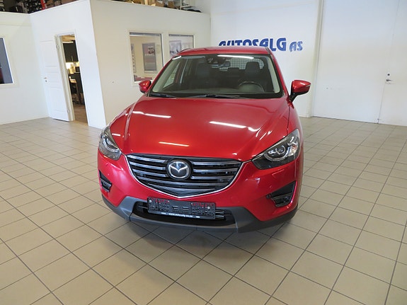 Mazda CX-5 4 of 30