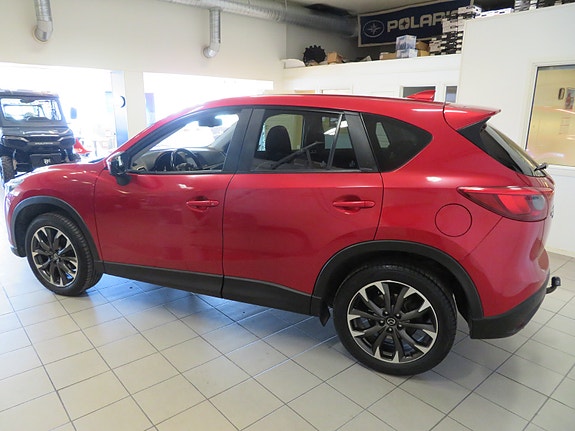 Mazda CX-5 17 of 30