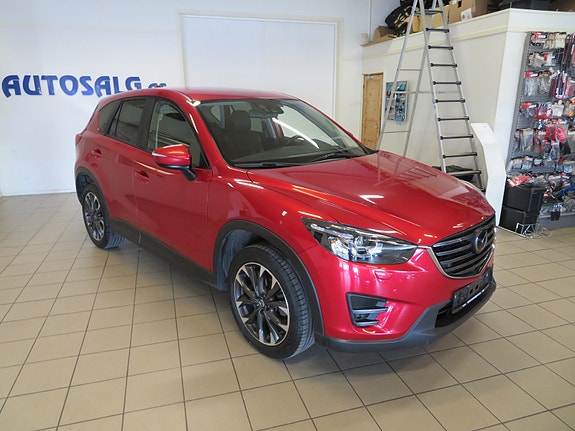 Mazda CX-5 7 of 30