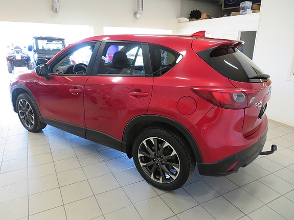 Mazda CX-5 16 of 30