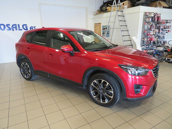 Mazda CX-5 8 of 30