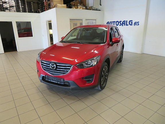 Mazda CX-5 2 of 30
