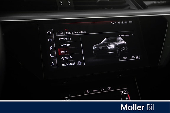 Audi e-tron 25 of 30