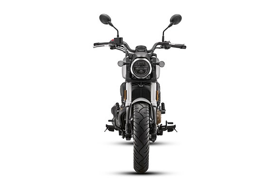 QJ Motor SRV 12| 5 års garanti | V-twin | TFT-skjerm med speiling av mobil ++ 6 of 11