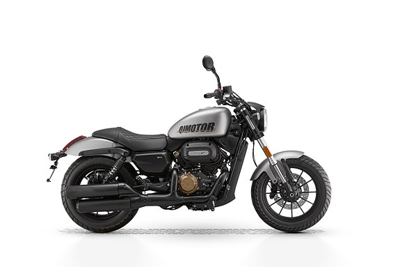 QJ Motor SRV 12| 5 års garanti | V-twin | TFT-skjerm med speiling av mobil ++ 4 of 11