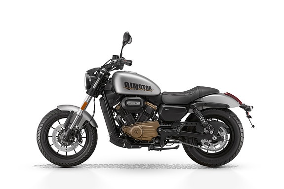 QJ Motor SRV 12| 5 års garanti | V-twin | TFT-skjerm med speiling av mobil ++ 5 of 11