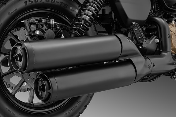 QJ Motor SRV 12| 5 års garanti | V-twin | TFT-skjerm med speiling av mobil ++ 10 of 11