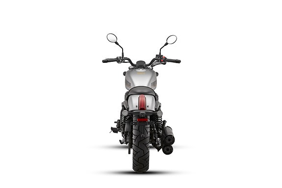QJ Motor SRV 12| 5 års garanti | V-twin | TFT-skjerm med speiling av mobil ++ 3 of 11
