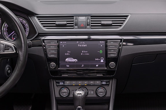 Skoda Superb 20 of 25