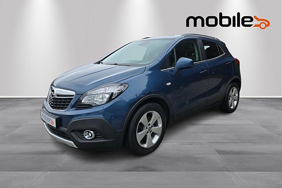 Opel Mokka 19 of 30