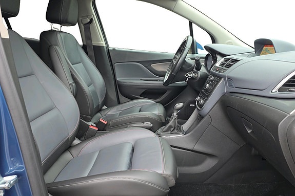 Opel Mokka 23 of 30