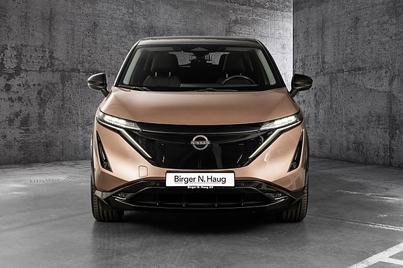 Nissan Ariya 3 of 30