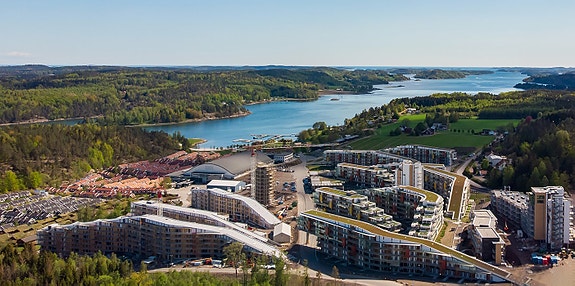 Bilde fra arbeidsgiver