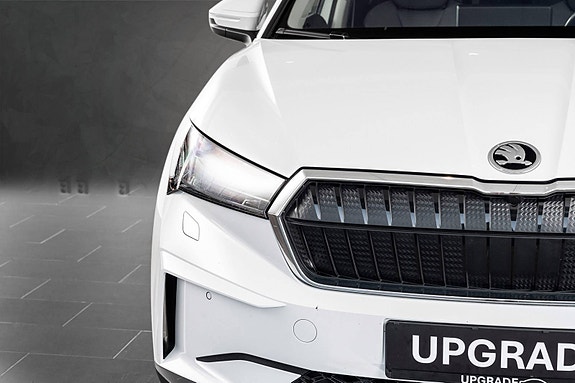 Skoda Enyaq 4 of 26