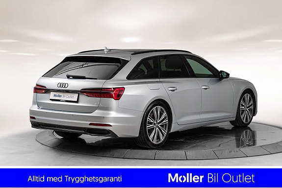 Audi A6 4 of 20