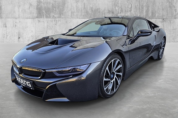 BMW i8 4 of 22