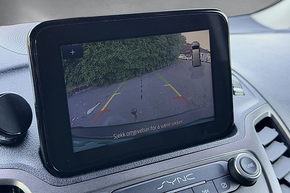 Ford Transit Connect 16 of 19