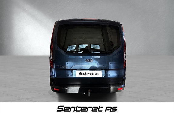 Ford Transit Connect 9 of 19