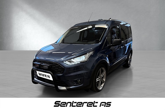 Ford Transit Connect 3 of 19