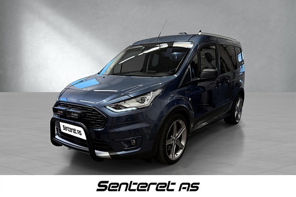 Ford Transit Connect 4 of 19