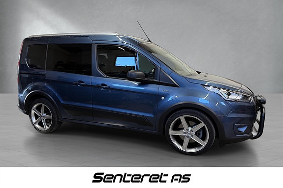 Ford Transit Connect 7 of 19