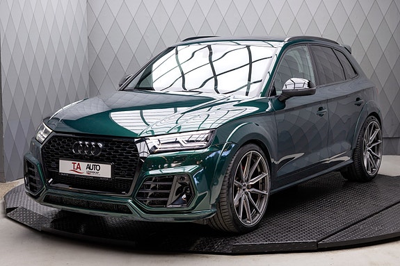 Audi SQ5 3 of 30