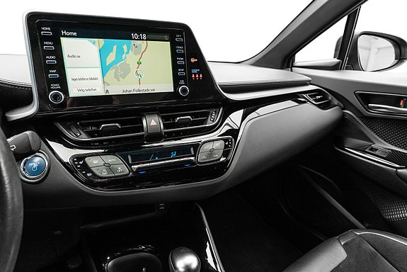 Toyota C-HR 11 of 25