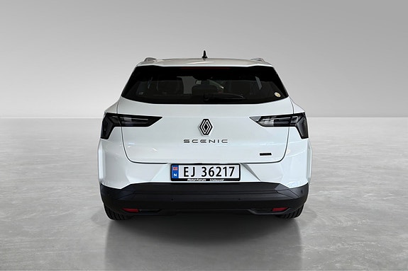Renault Scenic E-Tech 4 of 23