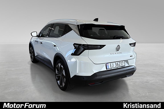 Renault Scenic E-Tech 3 of 23