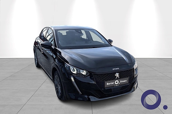 Peugeot e-208 8 of 19