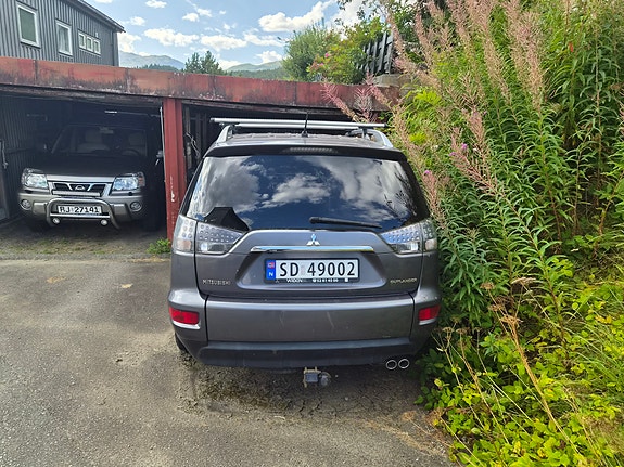 Mitsubishi Outlander 7 of 8