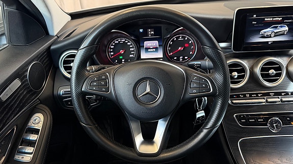 Mercedes-Benz C180 14 of 19