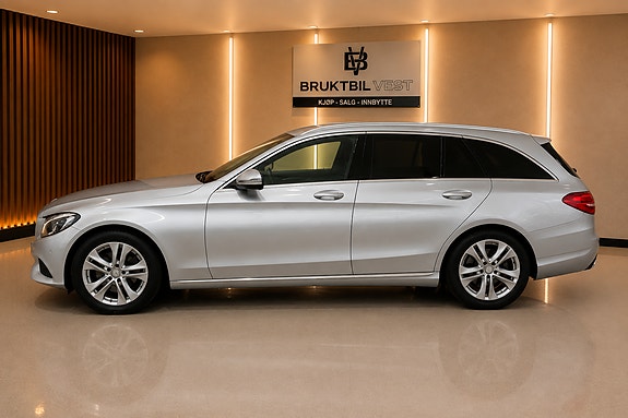 Mercedes-Benz C180 5 of 19