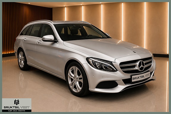 Mercedes-Benz C180 1 of 19