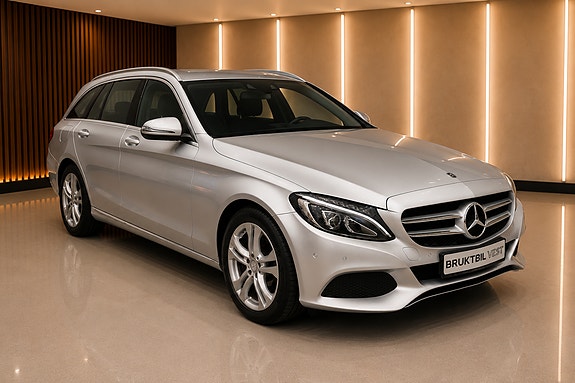 Mercedes-Benz C180 6 of 19