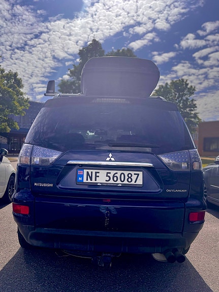 Mitsubishi Outlander 19 of 21