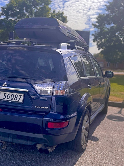Mitsubishi Outlander 3 of 21