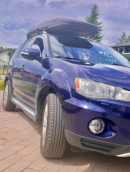 Mitsubishi Outlander 4 of 21