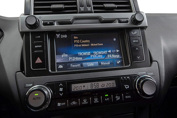Toyota Land Cruiser 19 of 24