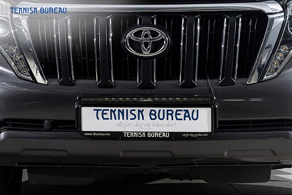 Toyota Land Cruiser 5 of 24