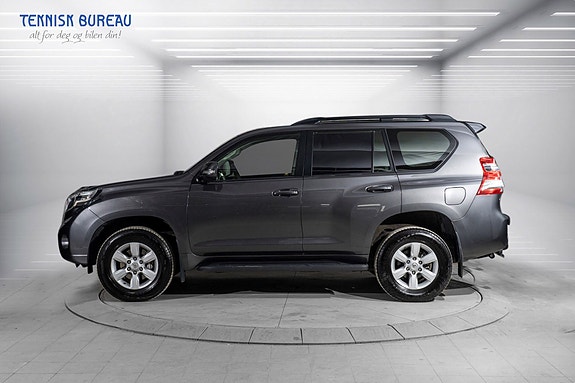 Toyota Land Cruiser 7 of 24