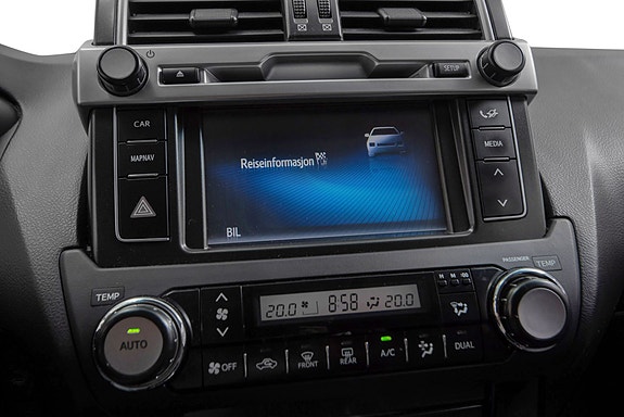 Toyota Land Cruiser 18 of 24
