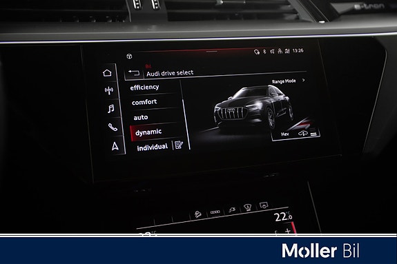 Audi Q8 e-tron 26 of 30