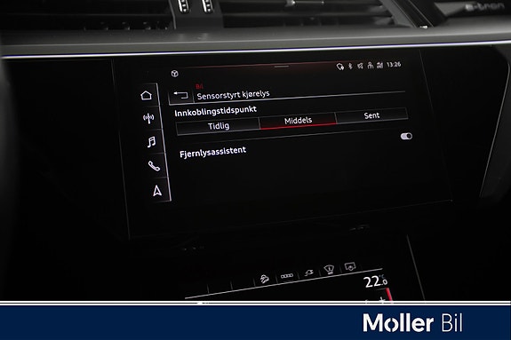Audi Q8 e-tron 24 of 30