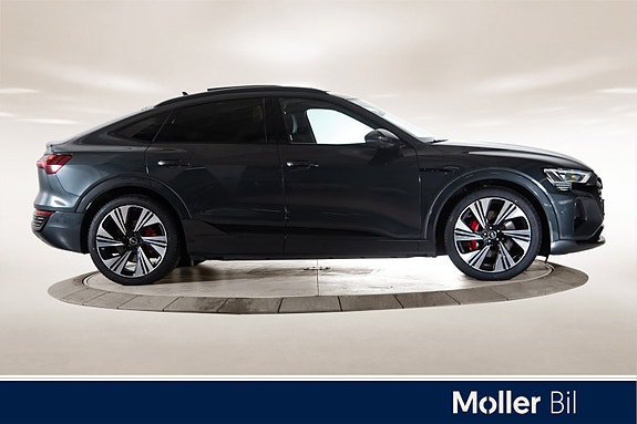 Audi Q8 e-tron 6 of 30