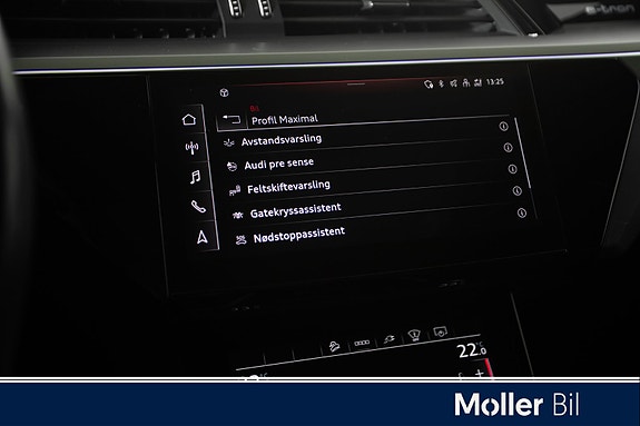 Audi Q8 e-tron 22 of 30