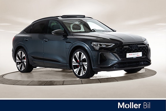 Audi Q8 e-tron 2 of 30