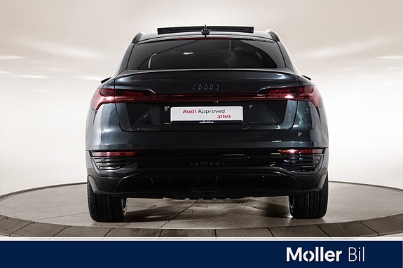 Audi Q8 e-tron 4 of 30