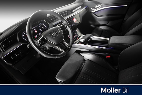Audi Q8 e-tron 9 of 30