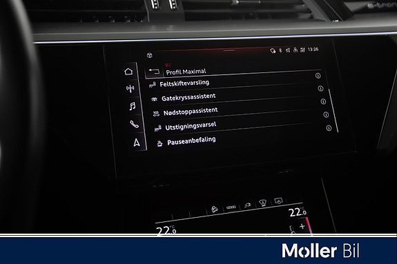 Audi Q8 e-tron 23 of 30